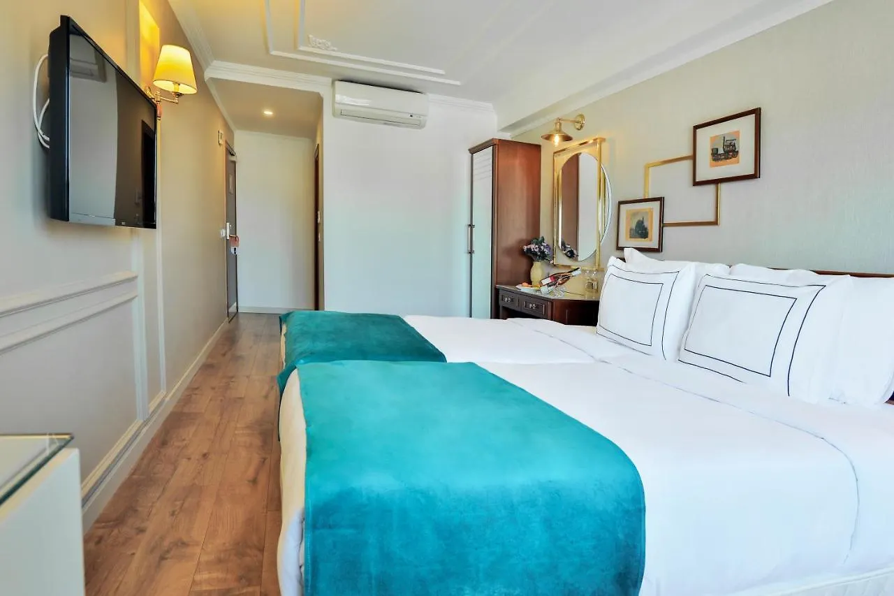 Orient Express & Spa By Orka Hotels Istanbul