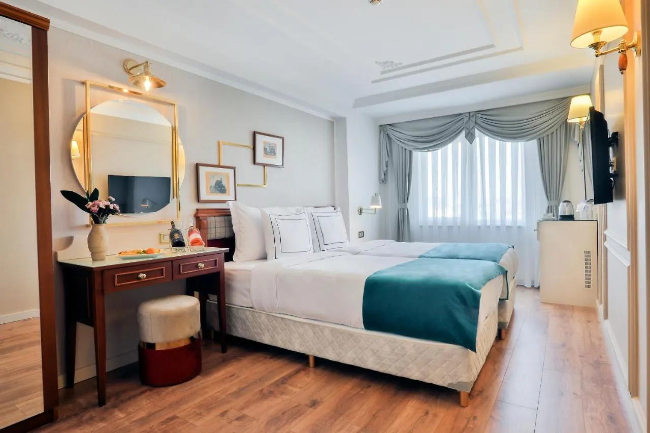 Orient Express & Spa By Orka Hotels Istanbul