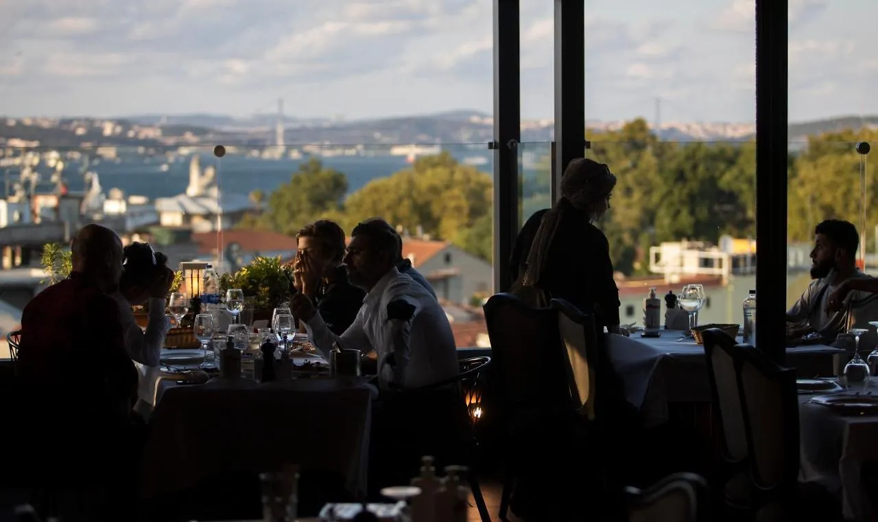 Orient Express & Spa By Orka Hotels Istanbul 3*,  Turkey