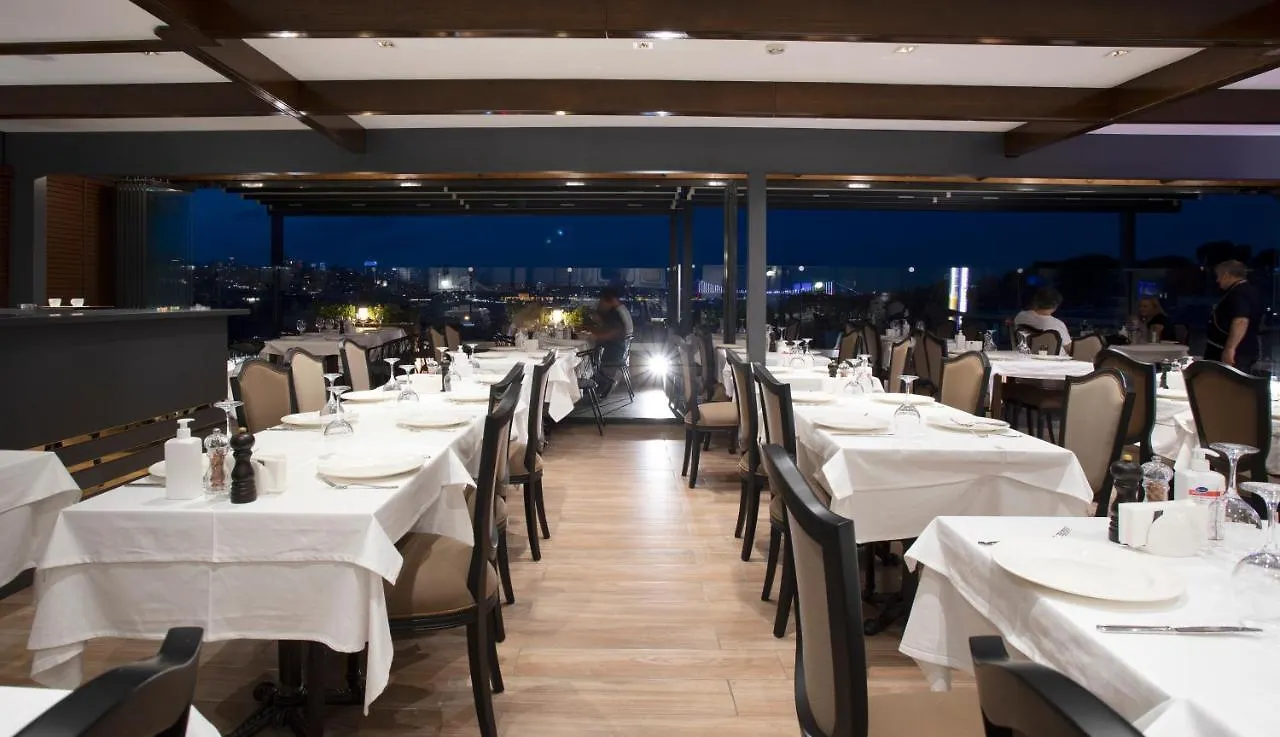 Orient Express & Spa By Orka Hotels Istanbul