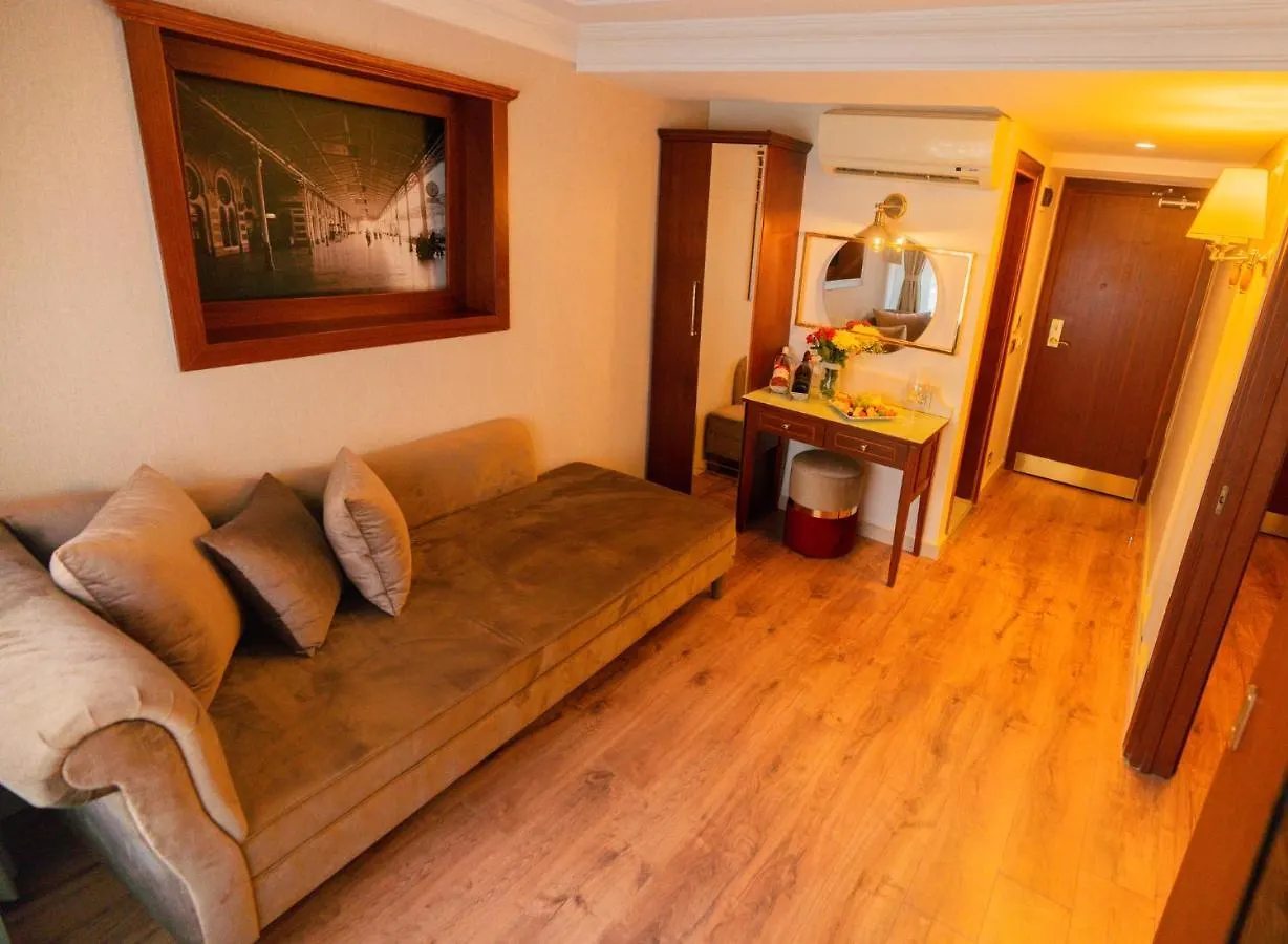 Orient Express & Spa By Orka Hotels Istanbul
