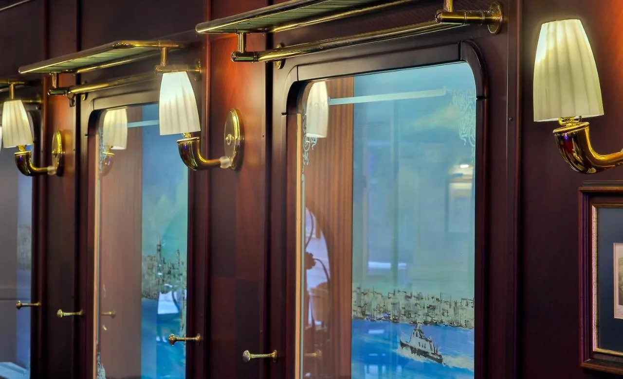 Orient Express & Spa By Orka Hotels Istanbul Turkey