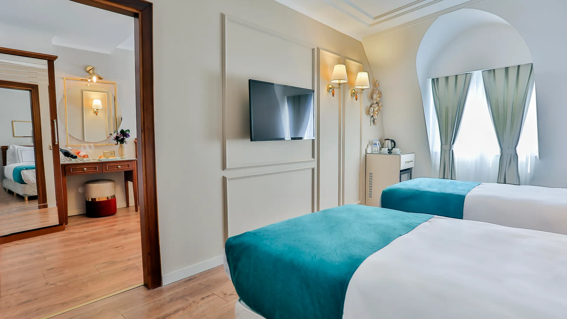 Orient Express & Spa By Orka Hotels Istanbul Turkey