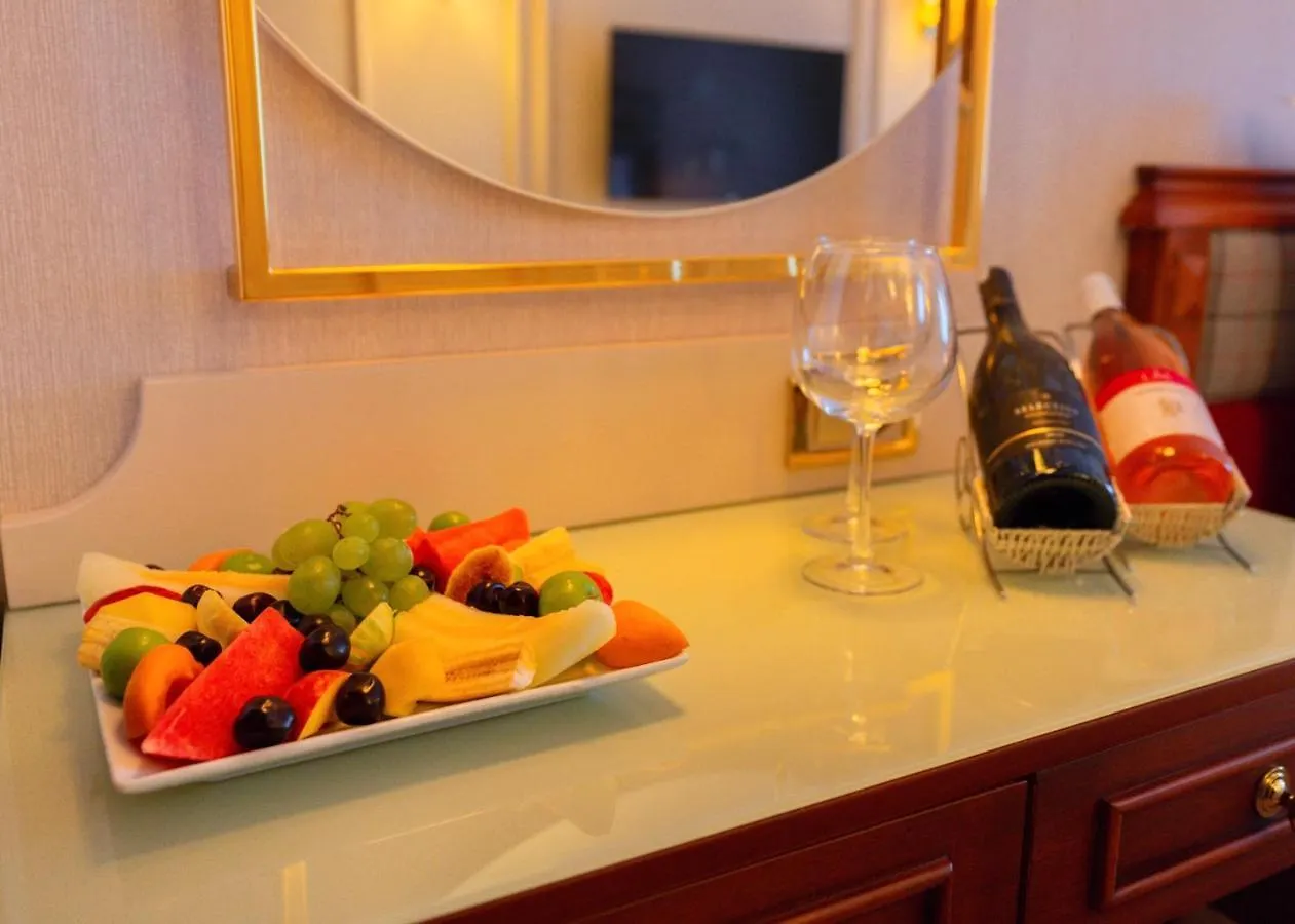 Orient Express & Spa By Orka Hotels İstanbul