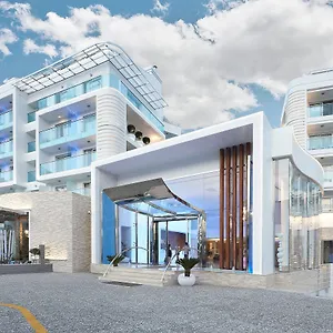 ***** Szálloda Blue Bay Platinum Törökország