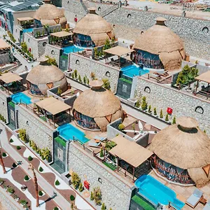 Hotell La Lucci Fethiye
