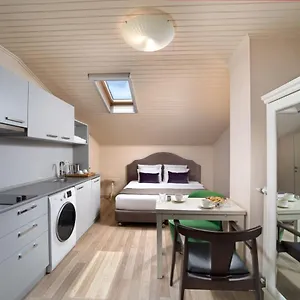 Apartamento Meroddi Galata Flats, Istambul