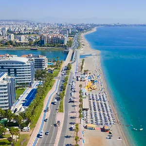 ***** Szálloda Porto & Törökország