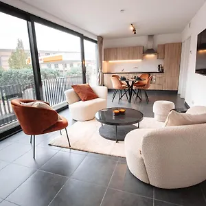  Appartement K&y 2 Brussels Airport 500m! Belgique