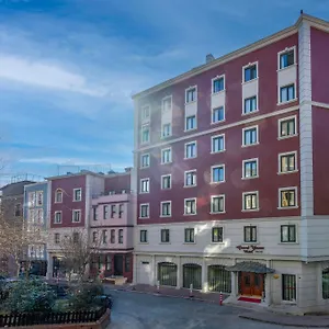Grand Yavuz Sultanahmet Hotel