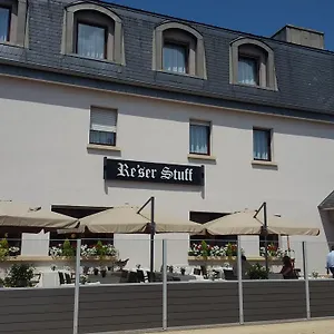 Hotell Re'ser Stuff
