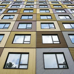 ** Apartmanhotel Cabinn Apartments Dánia