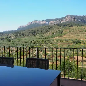 Casa Victoria Casa rural La Vilella Baixa