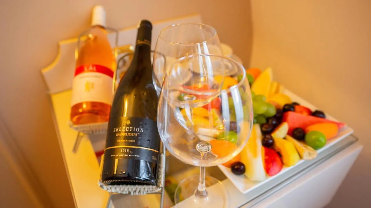 Orient Express & Spa By Orka Hotels Istambul