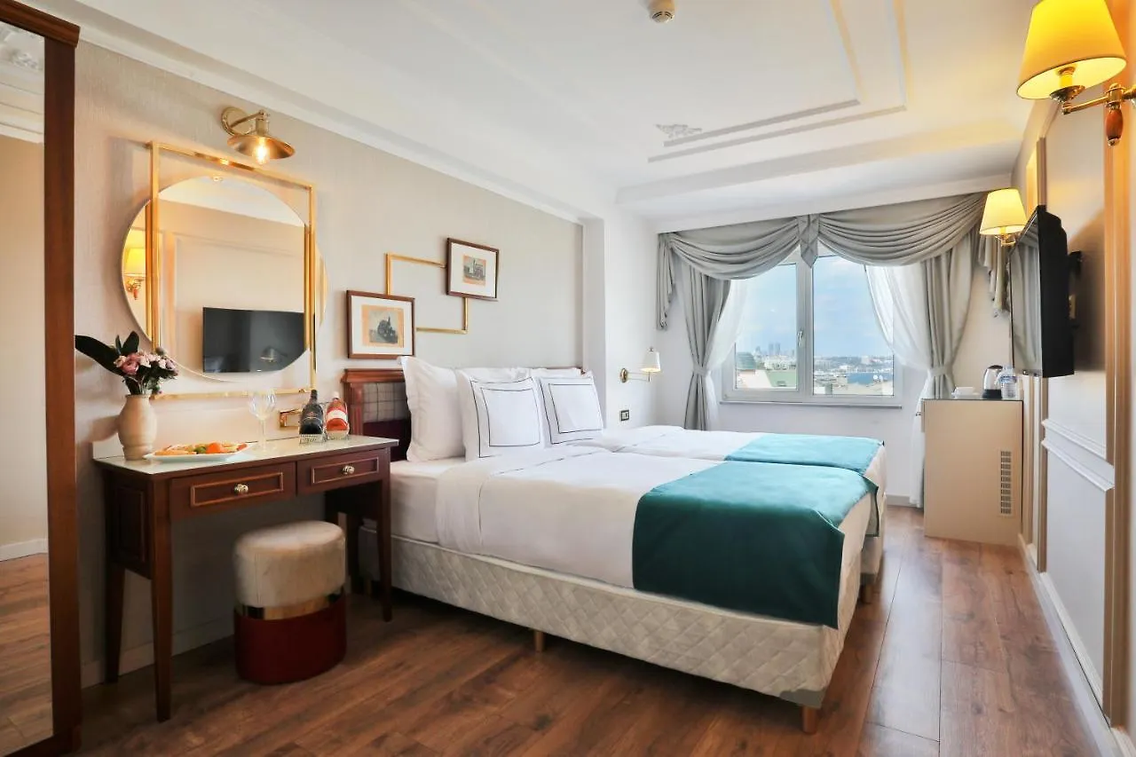 ***  Orient Express & Spa By Orka Hotels Istanboel Turkije