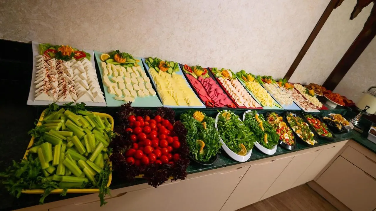Orient Express & Spa By Orka Hotels Istambul