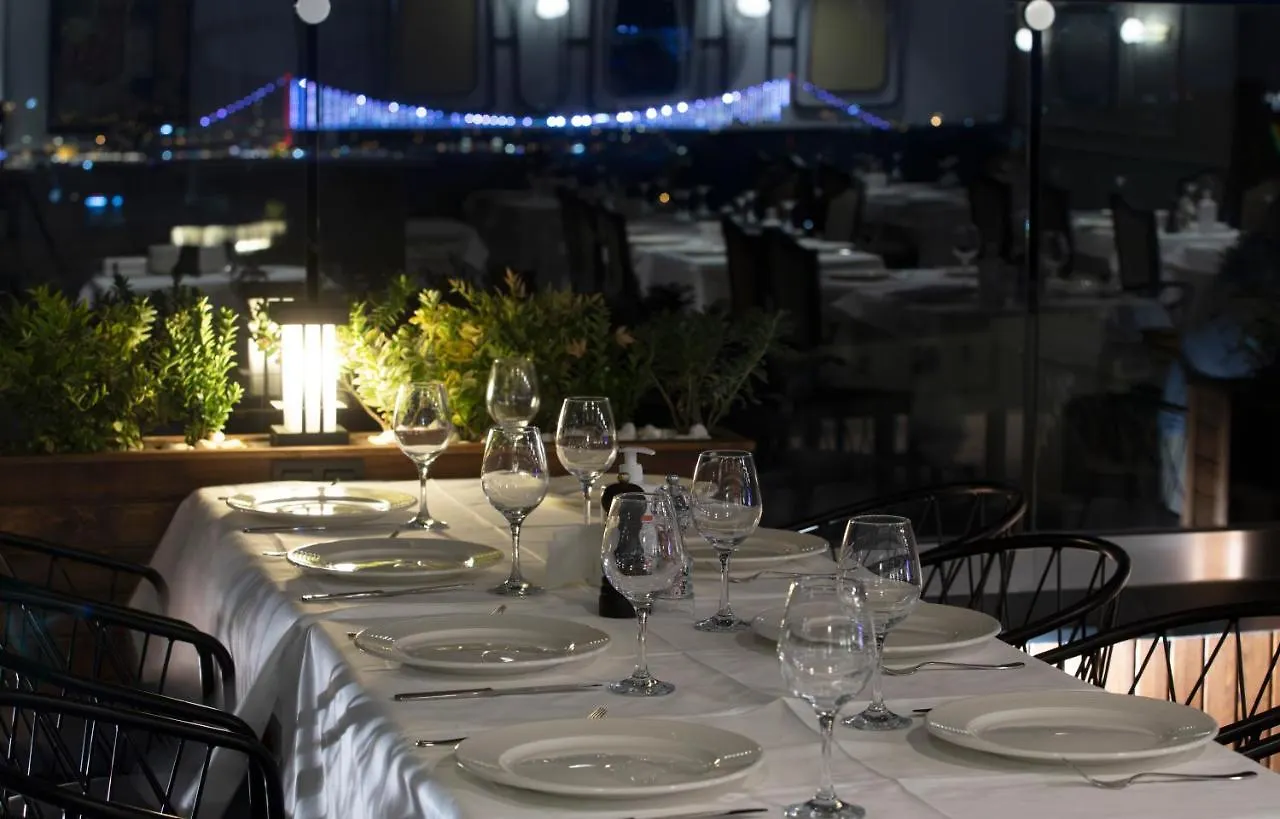 Orient Express & Spa By Orka Hotels Istanboel