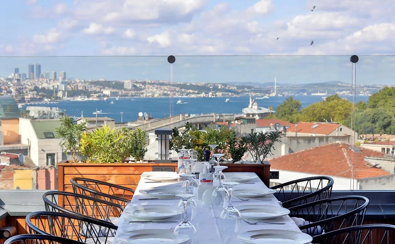 Orient Express & Spa By Orka Hotels Istanboel