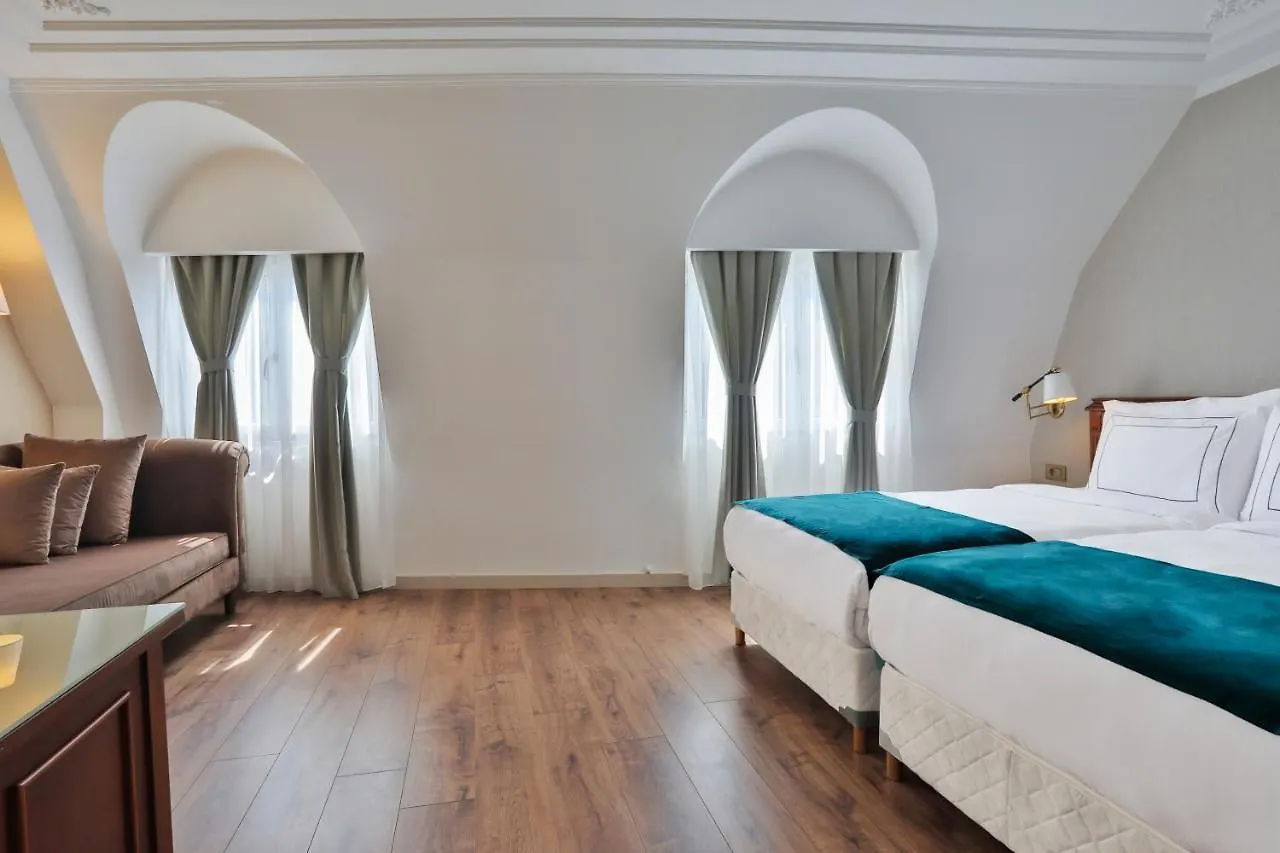 ***  Orient Express & Spa By Orka Hotels Istanboel Turkije