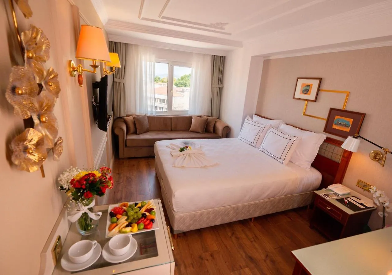 Orient Express & Spa By Orka Hotels Istanboel Turkije
