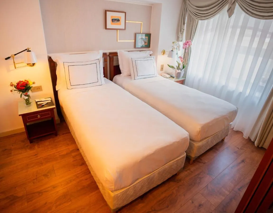 Orient Express & Spa By Orka Hotels Istanboel