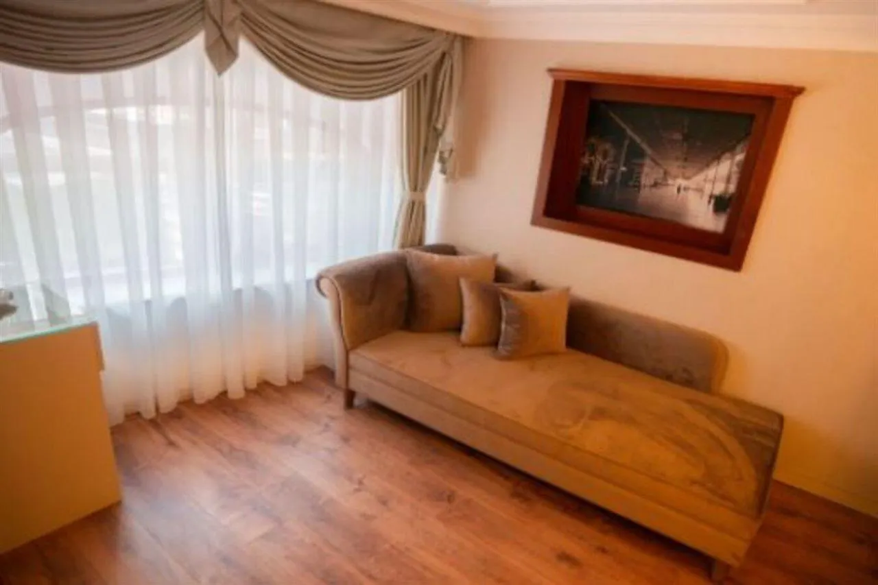 Orient Express & Spa By Orka Hotels Istanboel