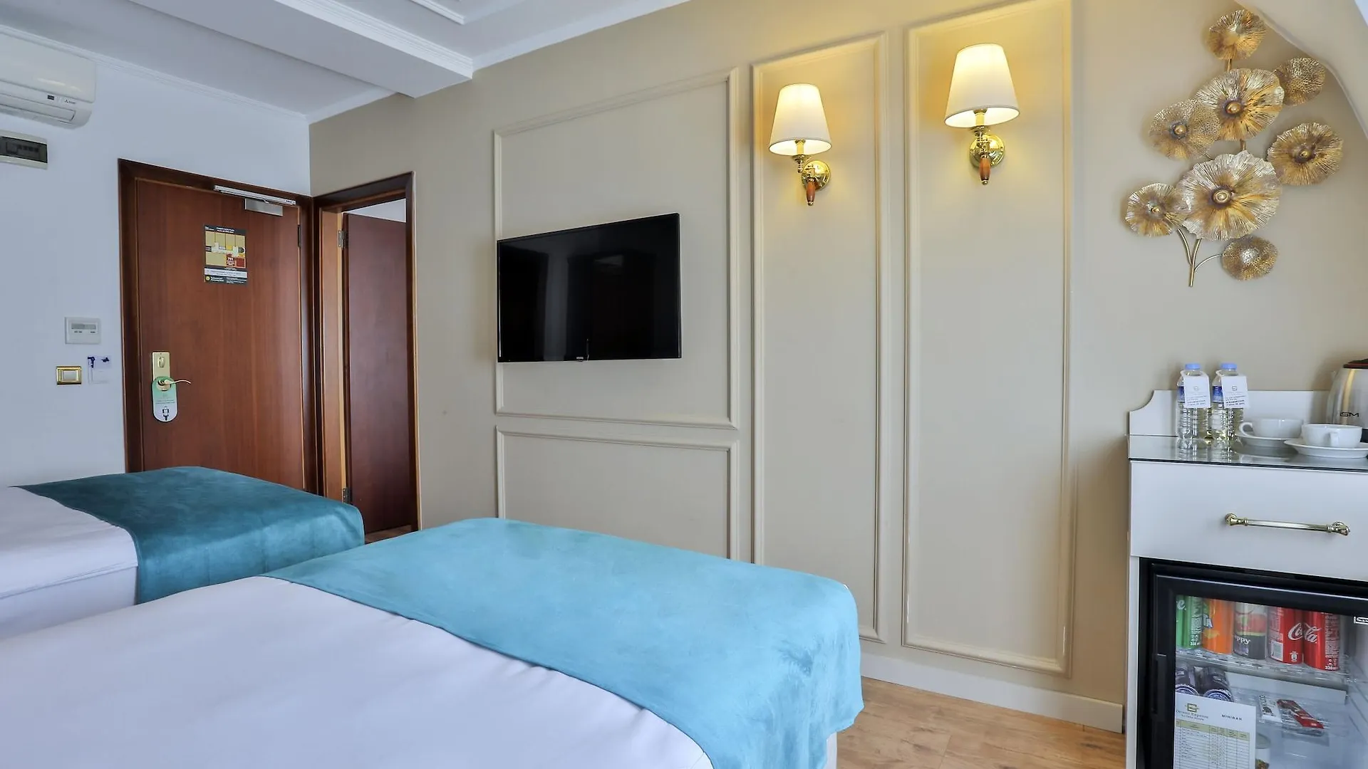 Orient Express & Spa By Orka Hotels Istanboel
