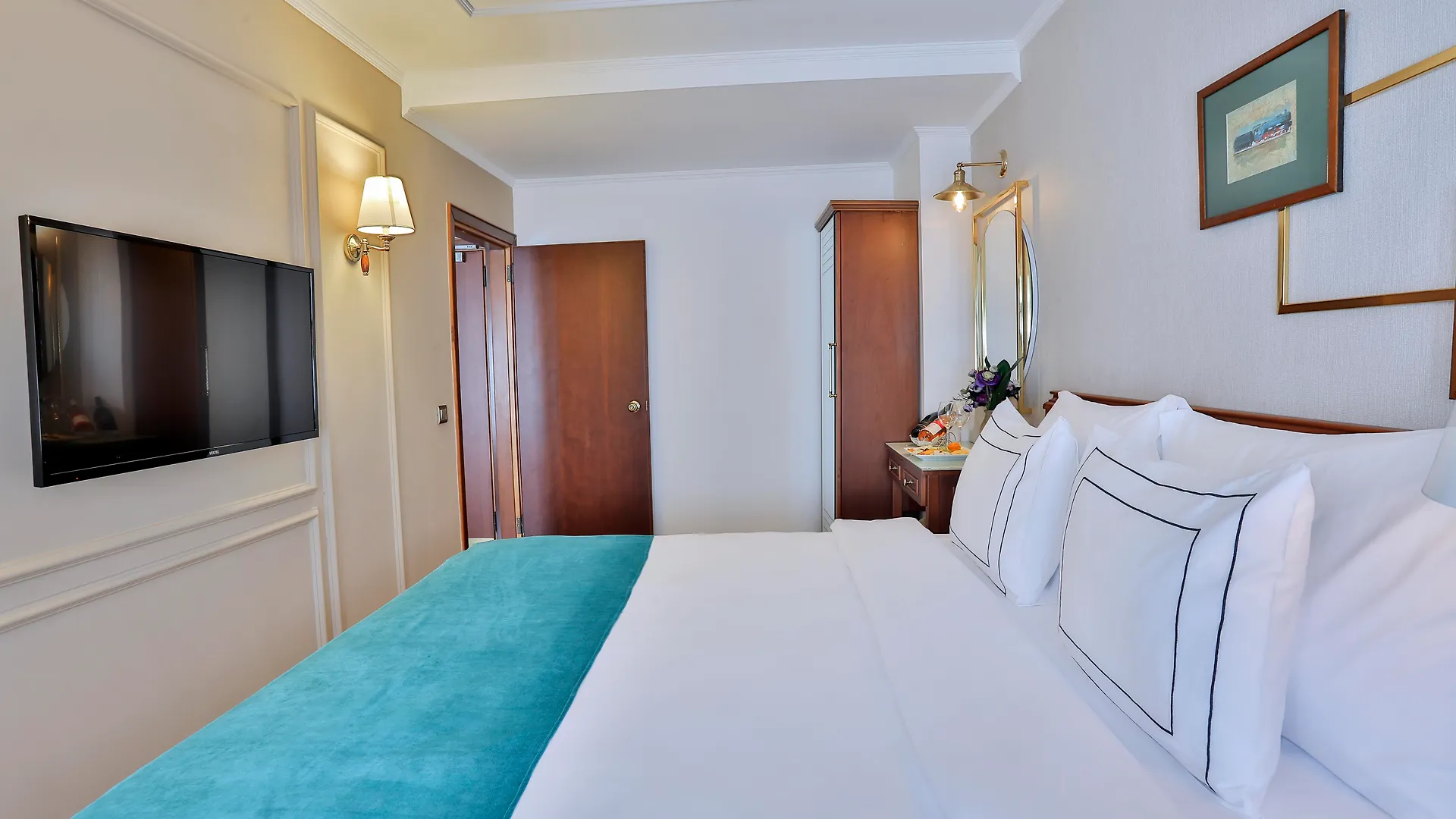 Orient Express & Spa By Orka Hotels Istanboel