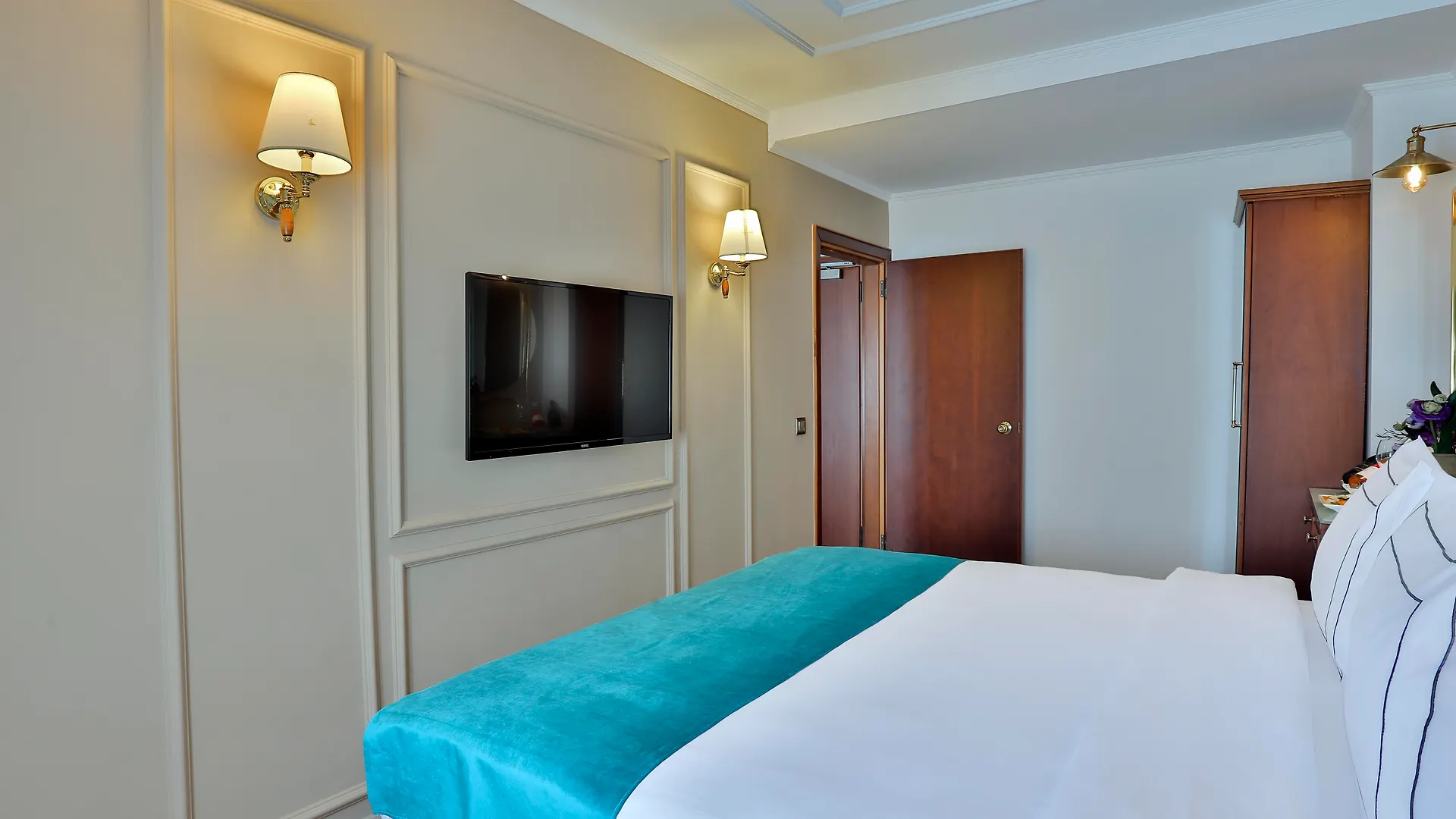 Orient Express & Spa By Orka Hotels Istanboel