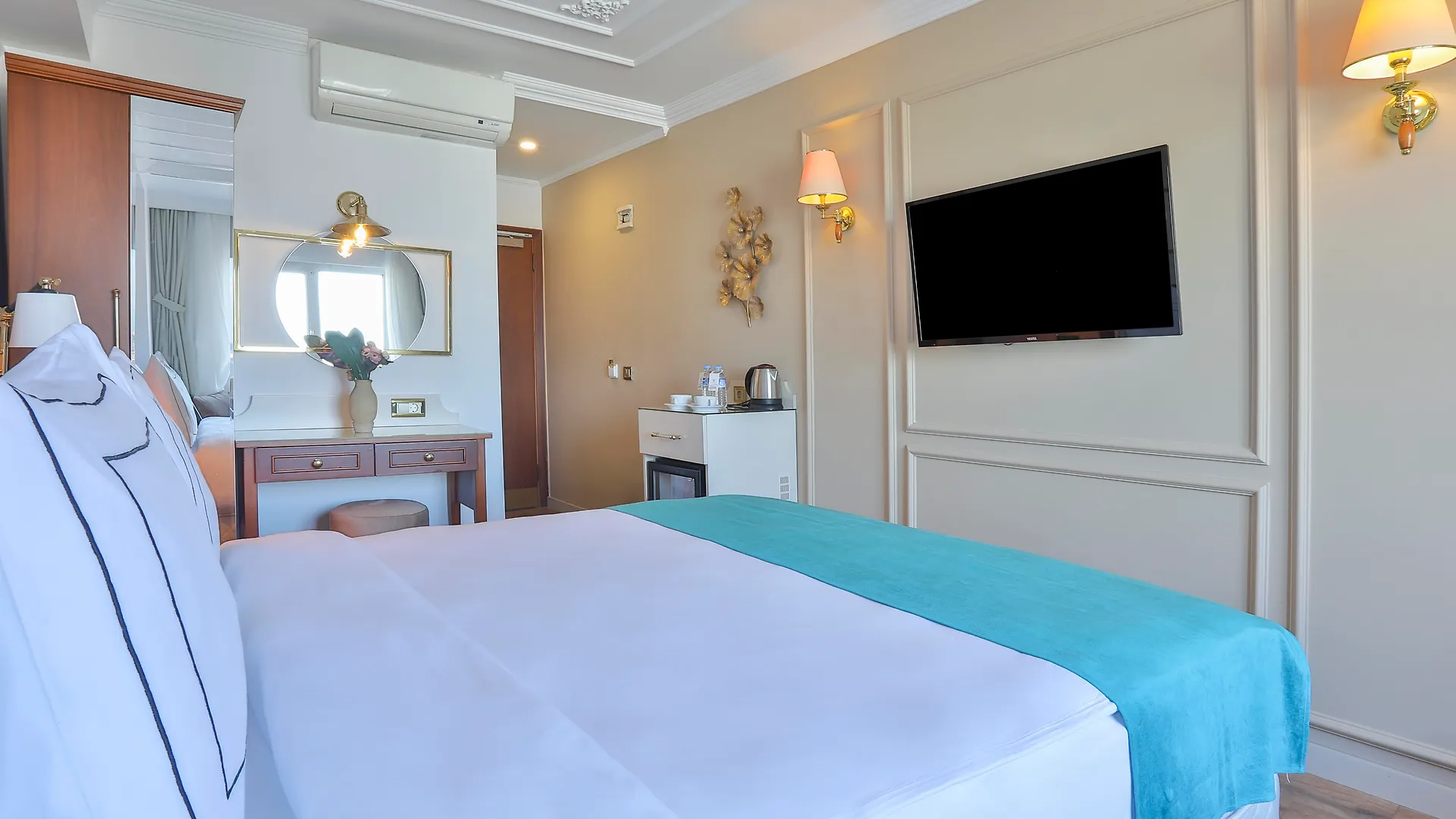 Orient Express & Spa By Orka Hotels Istanboel