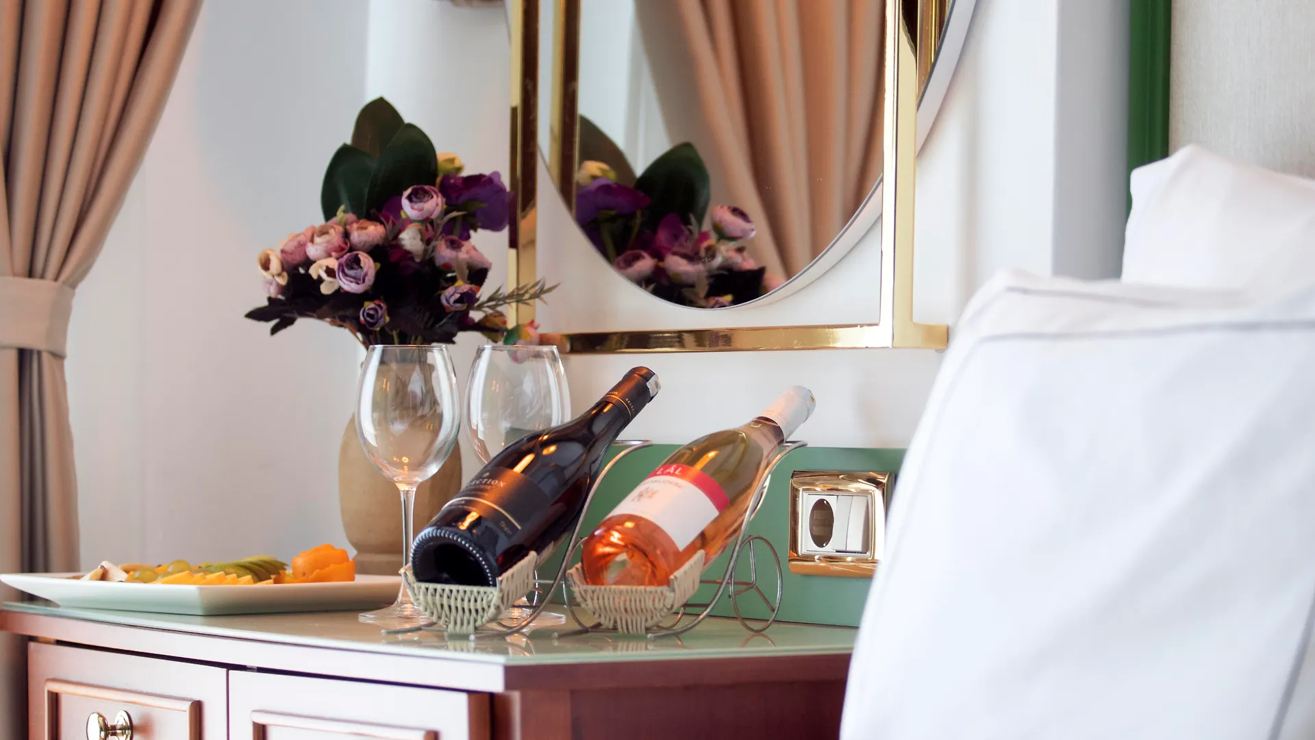 Orient Express & Spa By Orka Hotels Istanboel
